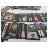 Large Lot of Over 600 Magic the Gathering Cards & Over 400 Pokemon Cards #1