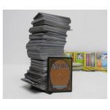 Large Lot of Over 600 Magic the Gathering Cards & Over 400 Pokemon Cards #1