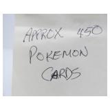 Large Lot of Over 600 Magic the Gathering Cards & Over 400 Pokemon Cards #1