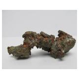 Group of 3 Stone Specimens - Green Aventurine, Iron Pyrite, Native Copper