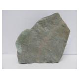 Group of 3 Stone Specimens - Green Aventurine, Iron Pyrite, Native Copper