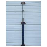 Vintage Service Station Durkee Atwood Advertising V-Belt/Fan Belt MEasuring Tool