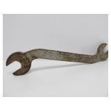 Pair of Large Antique Chicago, St. Paul, Minneapolis & Omaha Railroad Wrenches