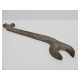 Pair of Large Antique Chicago, St. Paul, Minneapolis & Omaha Railroad Wrenches
