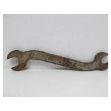 Pair of Large Antique Chicago, St. Paul, Minneapolis & Omaha Railroad Wrenches