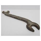 Pair of Large Antique Chicago, St. Paul, Minneapolis & Omaha Railroad Wrenches