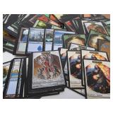 Large Lot of Over 600 Magic the Gathering Cards & Over 400 Pokemon Cards #2