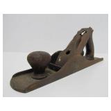 2 Antique Woodworking Planes - Stanley/Bailey No. 6 & Union No. 5