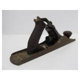 2 Antique Woodworking Planes - Stanley/Bailey No. 6 & Union No. 5
