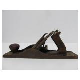 2 Antique Woodworking Planes - Stanley/Bailey No. 6 & Union No. 5