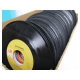Large Lot of Vintage vinyl 45 Records