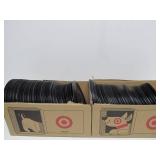 Large Lot of Vintage vinyl 45 Records