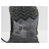2 Pair of Vintage Black Military Boots