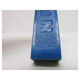 3 Vintage "No Feet" PEZ Dispensers