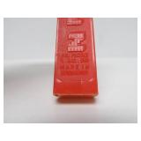 3 Vintage "No Feet" PEZ Dispensers