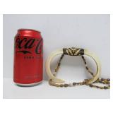 Vintage Tribal African Genuine Boar