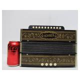 Nice Vintage HOHNER Accordion