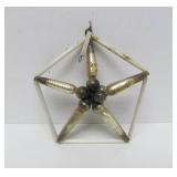 Group of Old Vintage Glass etc Christmas Ornaments