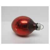 Group of Old Vintage Glass etc Christmas Ornaments