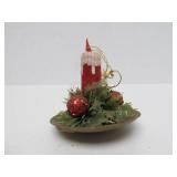 Group of Old Vintage Glass etc Christmas Ornaments