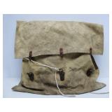 Old Vintage MONARCH BRAND Canvas Duluth Pack