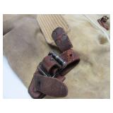 Old Vintage MONARCH BRAND Canvas Duluth Pack
