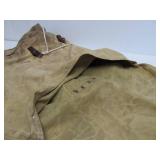 Old Vintage MONARCH BRAND Canvas Duluth Pack