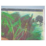 Unframed Vintage 1950