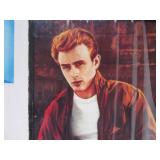 Unframed Vintage "Rebel Without a Cause" Movie Poster