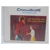 Unframed Vintage "Rebel Without a Cause" Movie Poster