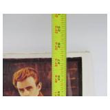 Unframed Vintage "Rebel Without a Cause" Movie Poster