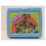 Group of Vintage Lunchboxes - 2 w/Thermos