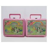 Group of Vintage Lunchboxes - 2 w/Thermos