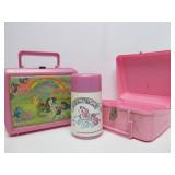 Group of Vintage Lunchboxes - 2 w/Thermos
