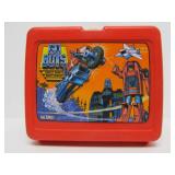 Group of Vintage Lunchboxes - 2 w/Thermos