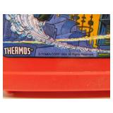 Group of Vintage Lunchboxes - 2 w/Thermos