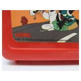 Group of Vintage Lunchboxes - 2 w/Thermos