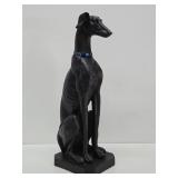 Large Whippet / Greyhound Statue