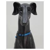 Large Whippet / Greyhound Statue