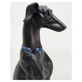 Large Whippet / Greyhound Statue