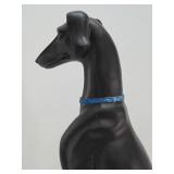 Large Whippet / Greyhound Statue