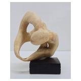 Unusual Vintage Surrealist Type Sculpture