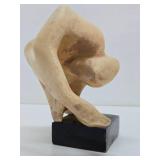 Unusual Vintage Surrealist Type Sculpture