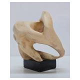 Unusual Vintage Surrealist Type Sculpture