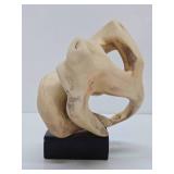 Unusual Vintage Surrealist Type Sculpture