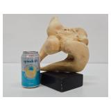 Unusual Vintage Surrealist Type Sculpture