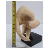 Unusual Vintage Surrealist Type Sculpture