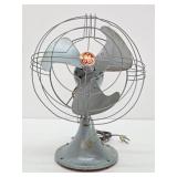 Working Mid Century Industrial GE "Vortalex" Fan
