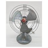 Working Mid Century Industrial GE "Vortalex" Fan