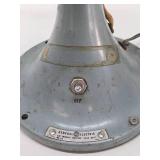 Working Mid Century Industrial GE "Vortalex" Fan
